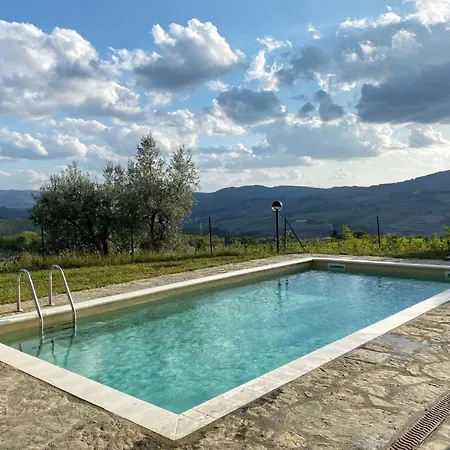 Padronale By Interhome Apartament Greve in Chianti