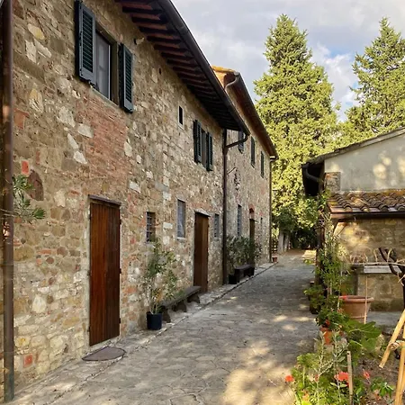 Padronale By Interhome * Greve in Chianti