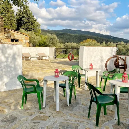 Padronale By Interhome Apartament Greve in Chianti