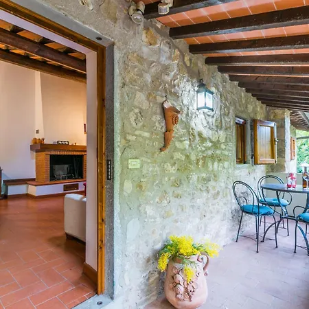 Padronale By Interhome Apartament Greve in Chianti