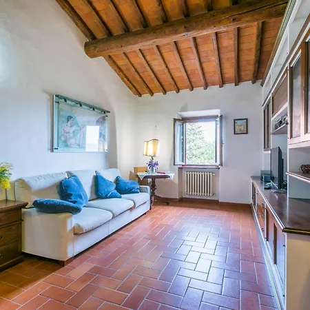 Padronale By Interhome Apartament Greve in Chianti