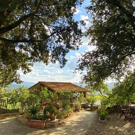 Padronale By Interhome Greve in Chianti