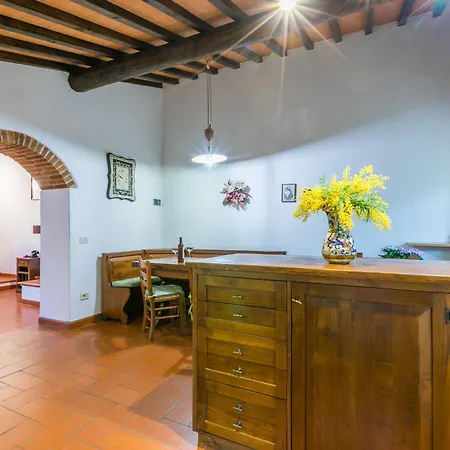 Διαμέρισμα Padronale By Interhome Greve in Chianti