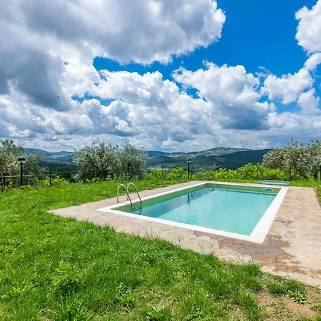 Padronale By Interhome Διαμέρισμα Greve in Chianti