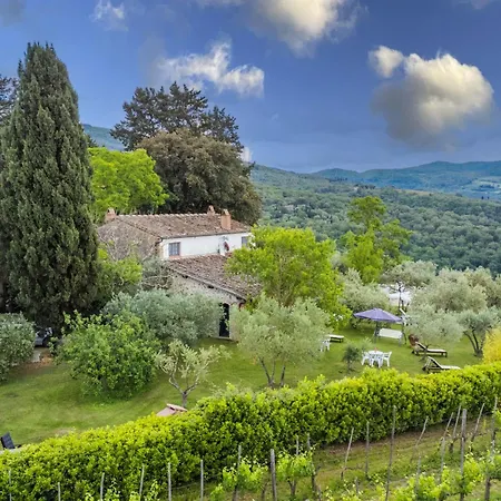 Padronale By Interhome Διαμέρισμα Greve in Chianti