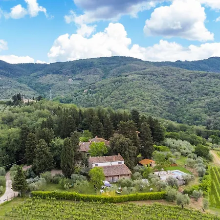 Padronale By Interhome Διαμέρισμα Greve in Chianti